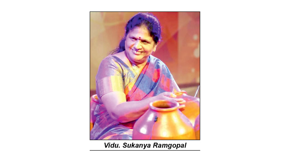 Cultural Outreach Programme at BVB Mysuru tomorrow