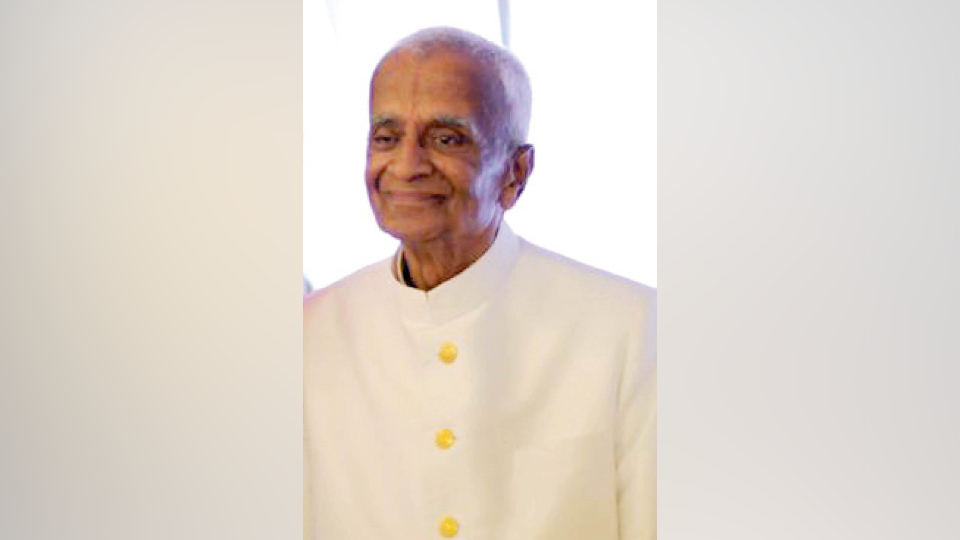 Yaduveer’s grandfather passes away