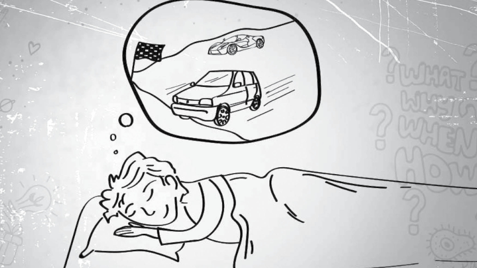 Live beyond your dreams