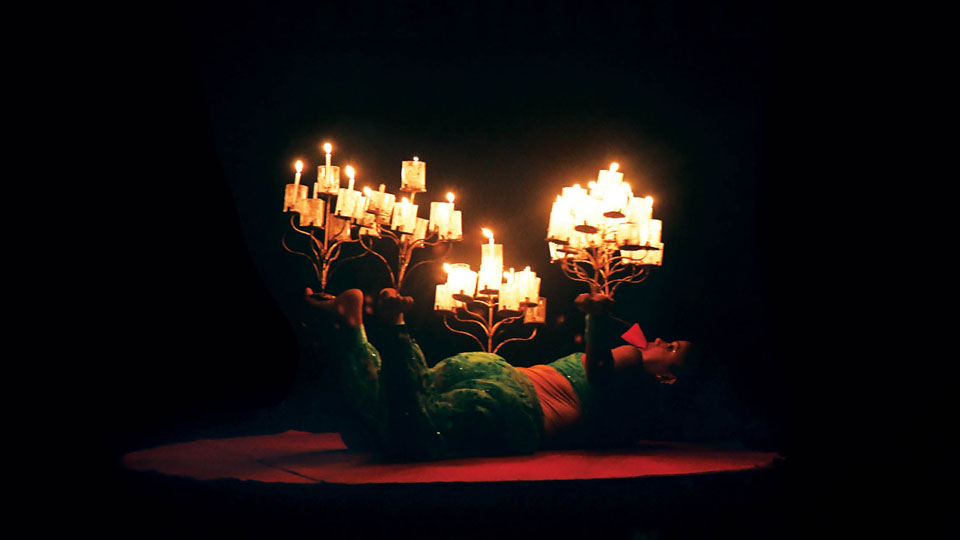 Twists, Turns & Tricks…Life in a Circus