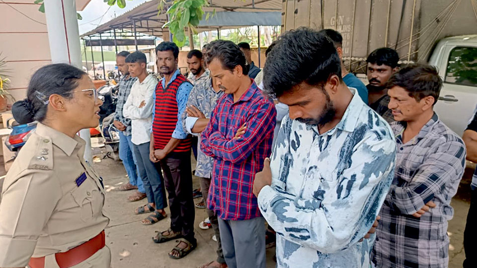 Spiralling crime rate will be controlled: City Top Cop