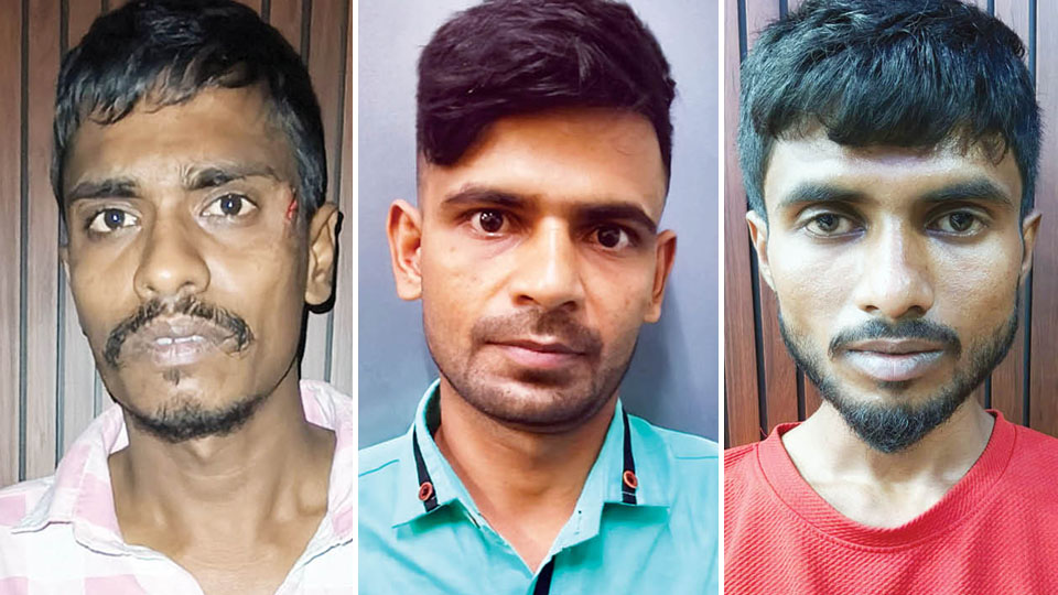 Mysuru-Bengaluru Highway Robbery