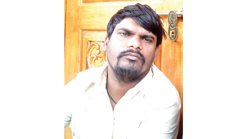 Man goes missing from city