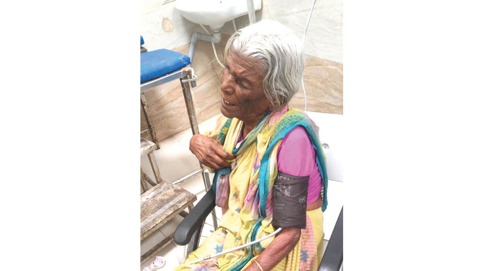 Pending power bill: Visually challenged woman suffers CESC personnel’s ‘wrath’