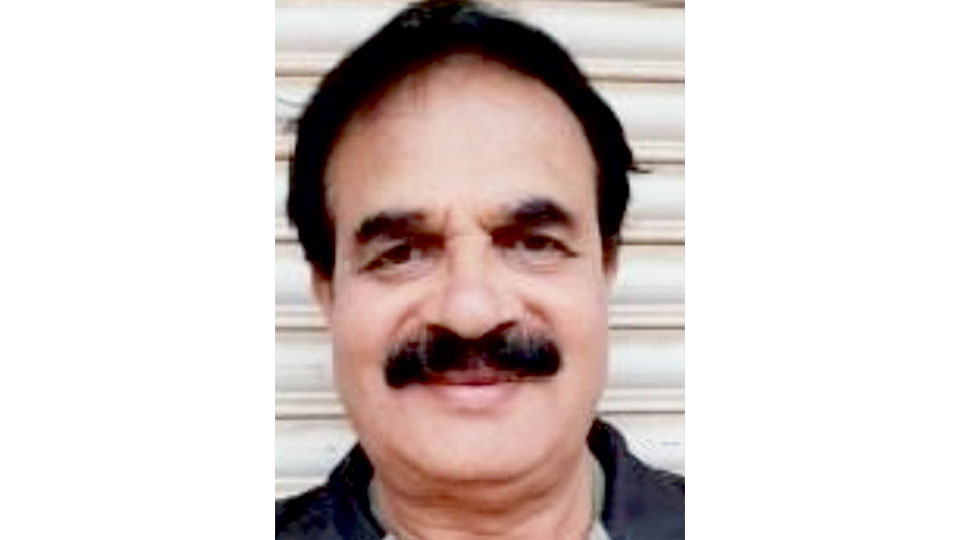 Selected for Saalumarada Thimmakka Award