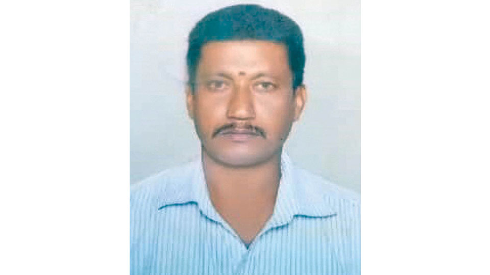 Man held for murdering wife