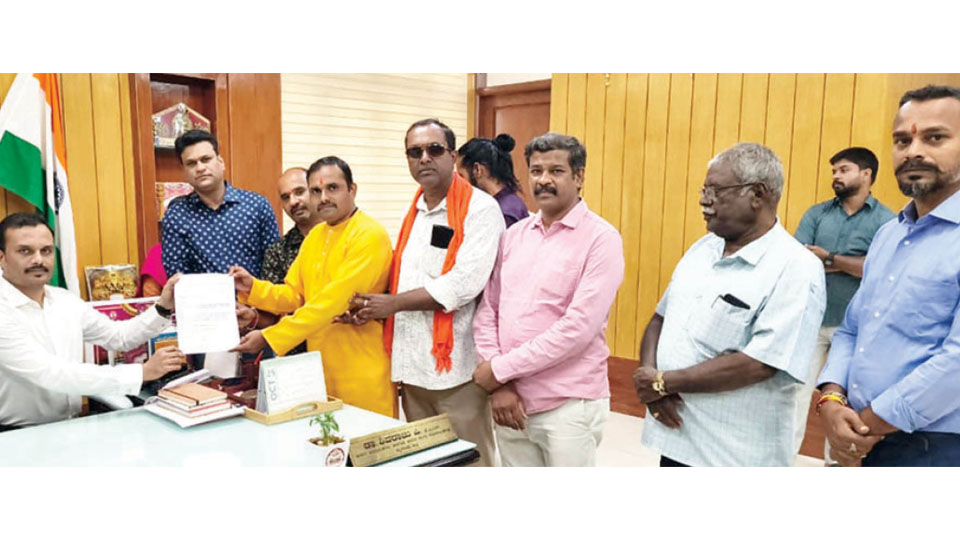 Violence against Hindus: Samiti demands action