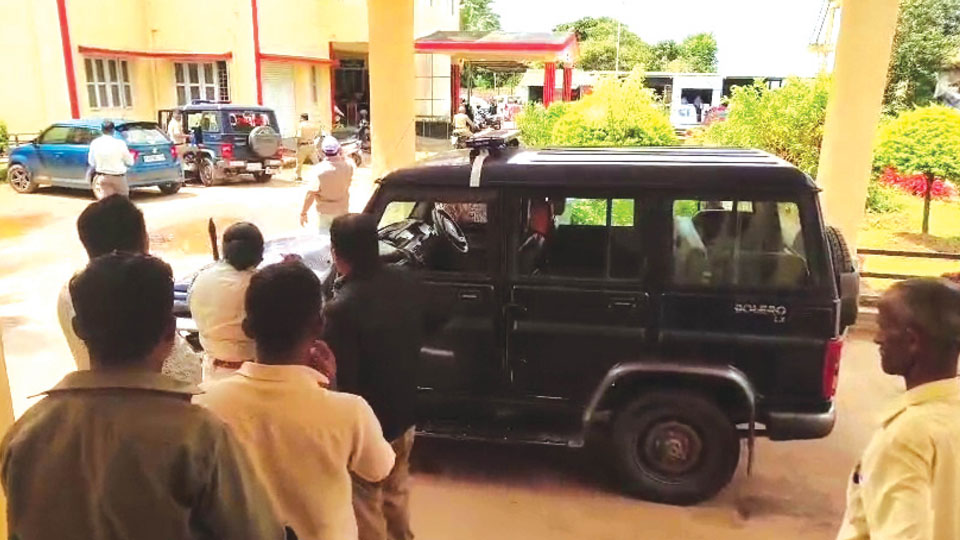 Another Kerala man assaulted, robbed at Perumbadi, Virajpet