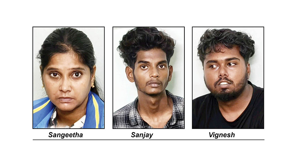 Wife’s masterplan to finish off her husband