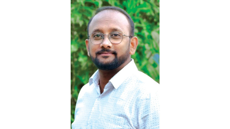 Dr. M.K. Puneeth Kumar