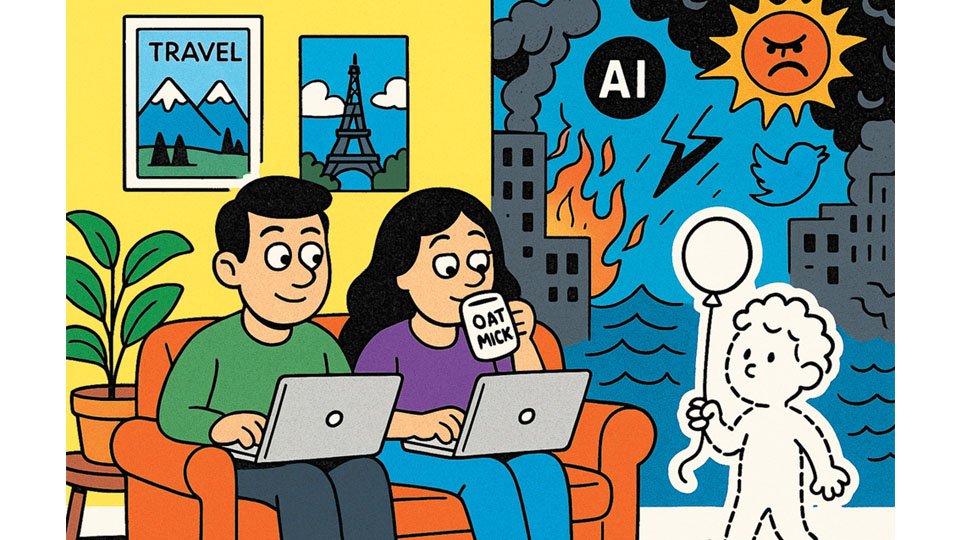 The era of voluntary childlessness