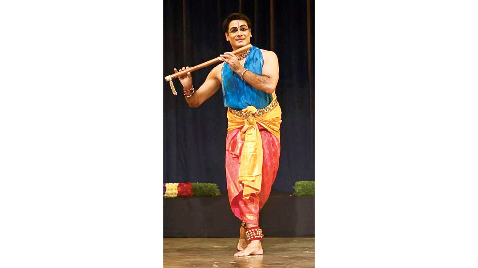 Bharatanatyam workshop