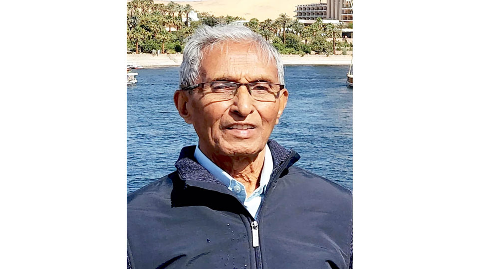 Chendrimada G. Ponnappa