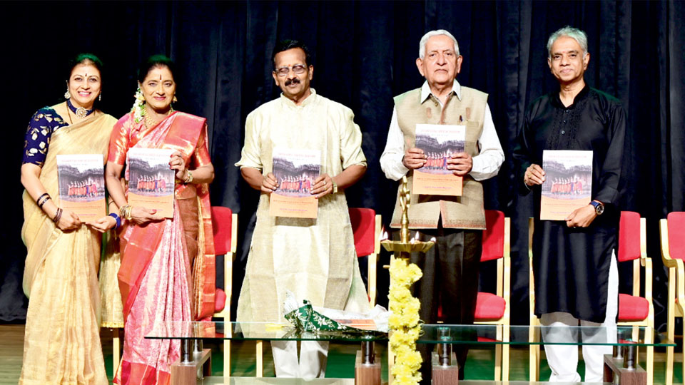 Bharatiya Nritya Jnanam released