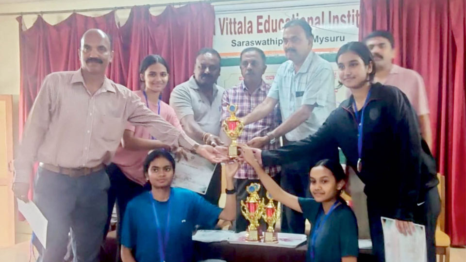 Excels in TT Tournament