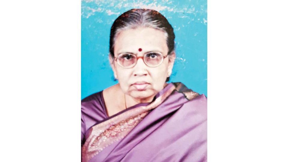 H.S. Shakuntala