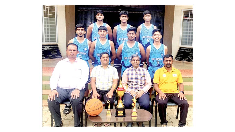 Hari Vidyalaya Champions of Challengers Cup