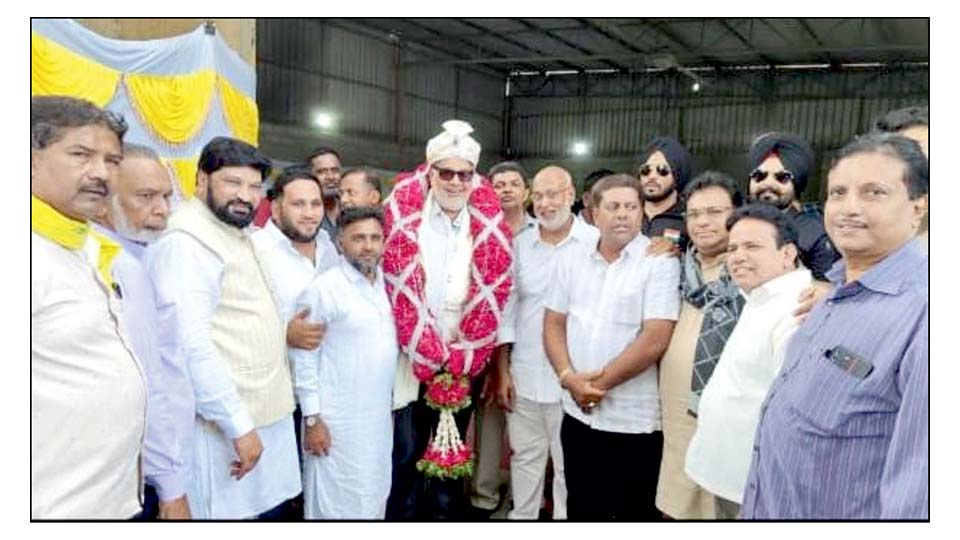 Jashne Eid Meelad-un-Nabi and Gharveen Shariff celebrations held