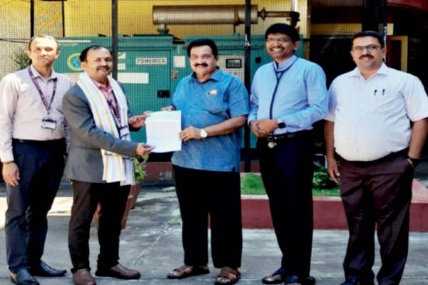 Karnataka Bank supports Asha Kirana Charitable Trust