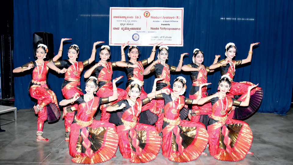 ‘Sarvam Rama Mayam’ dance-drama at ‘Nada Nrityopasana’ on Nov. 16