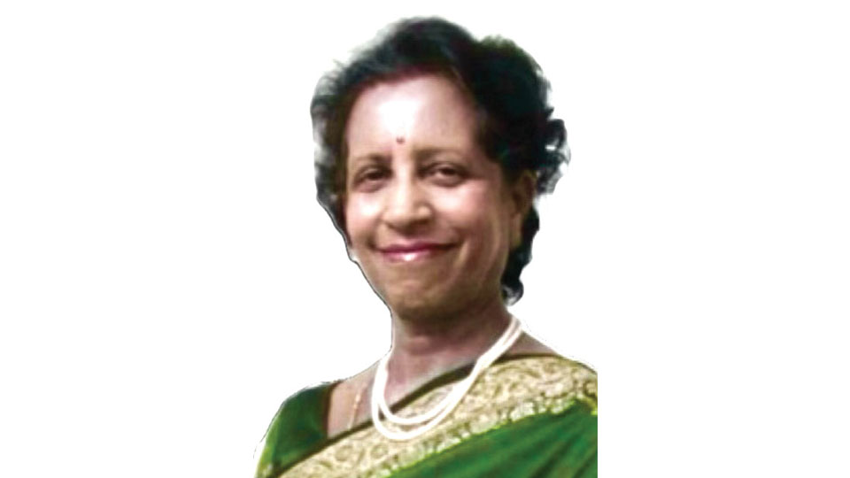 Nagarathna Parthasarathy