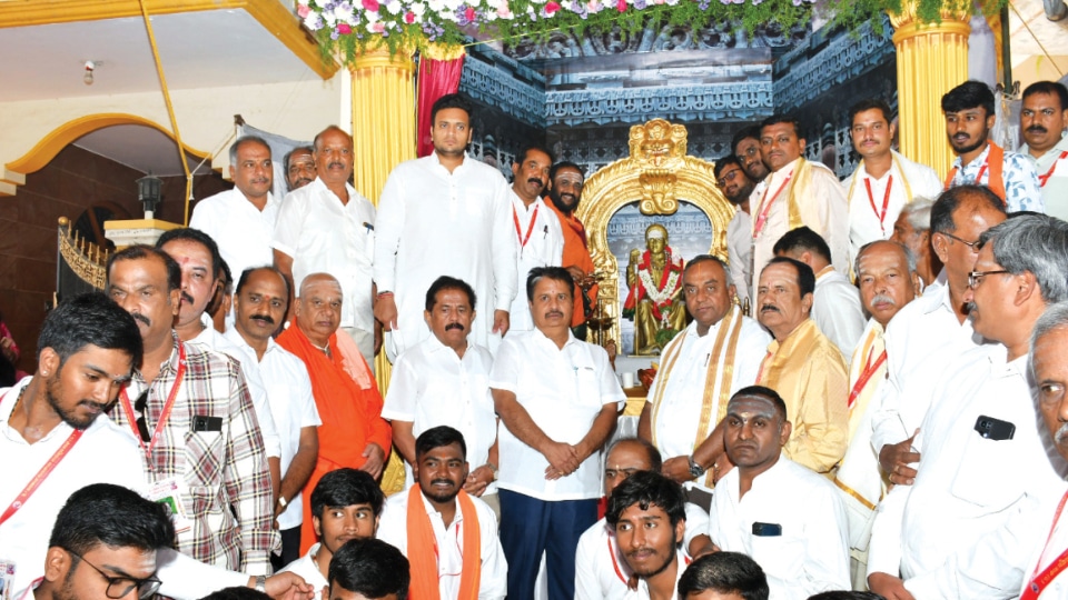 ‘Nandi Dhwaja and Mysuru have centuries old association’