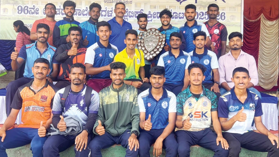 PGSC, PRM Vijaya College shine