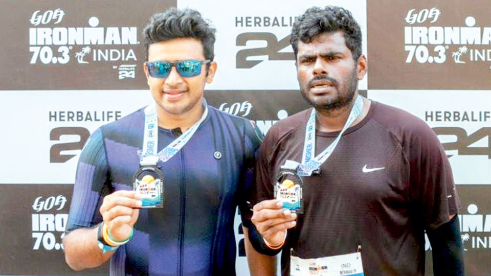 Political ‘Ironmen’