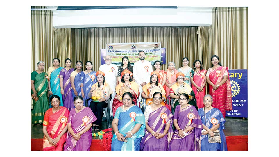 Ursu Mahila Trust presents ‘Rajamaate Lakshammanni’ Awards