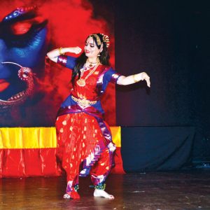 Mysuru-born Bharatanatyam dancer performs in London