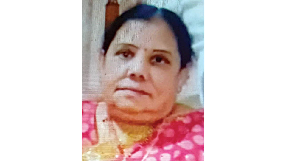 Shantha Patil’s Journey and Impact