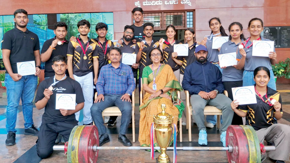 Students shine in sports