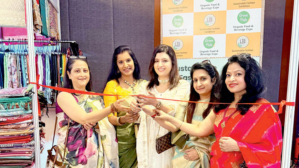 Sustainable Fashion and Lifestyle Expo begins