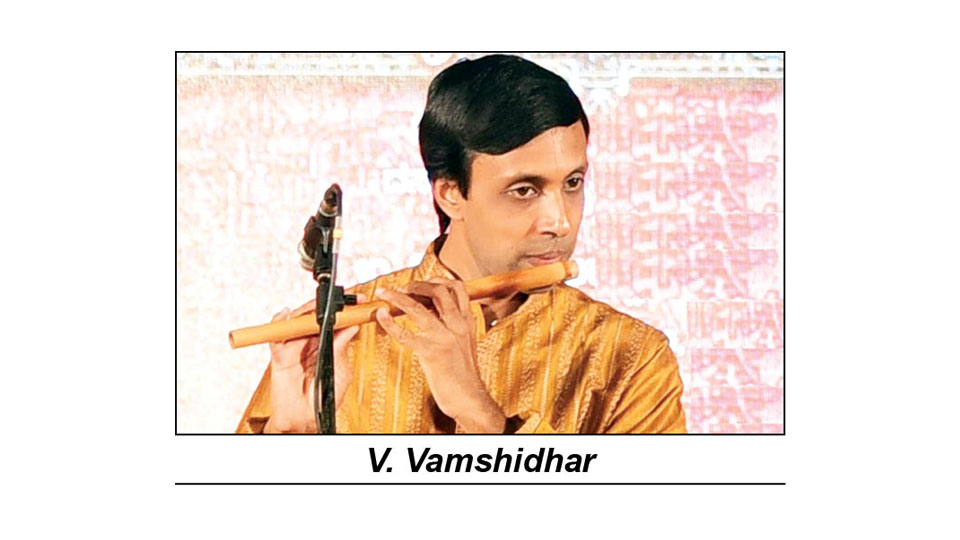 Tribute to Legendary Flautist on Nov. 22