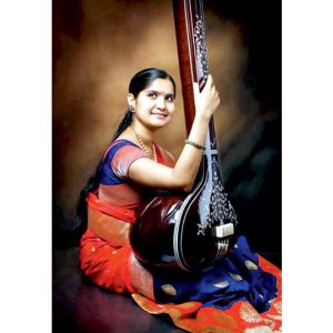 Bhagini Raaga Sourabha: A grand Karnatak vocal concert by Vidu. Aathreyee Krishnaa