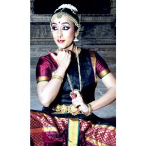 Bharatanatyam Arangetram of Vidu. Raksha R. Karpoor