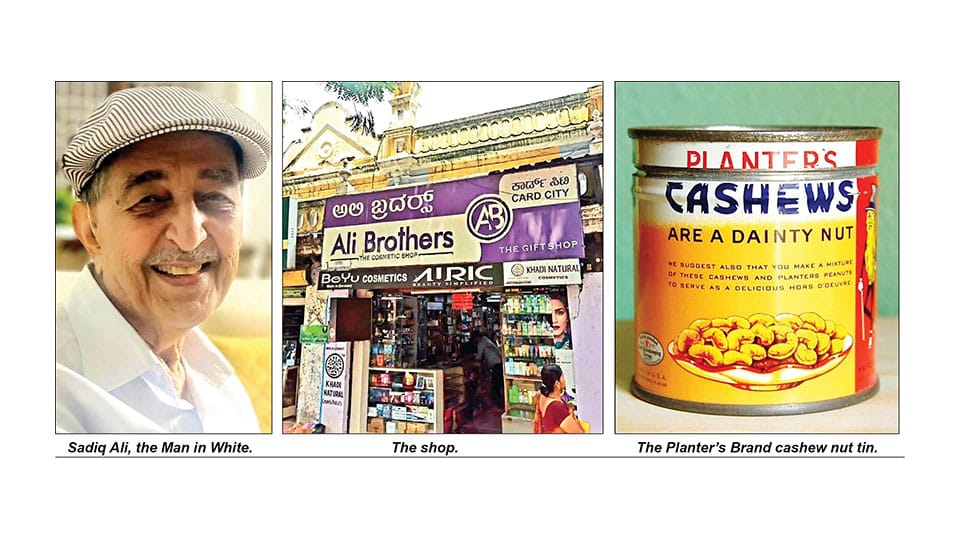 A Farewell to an era and The Man in White!