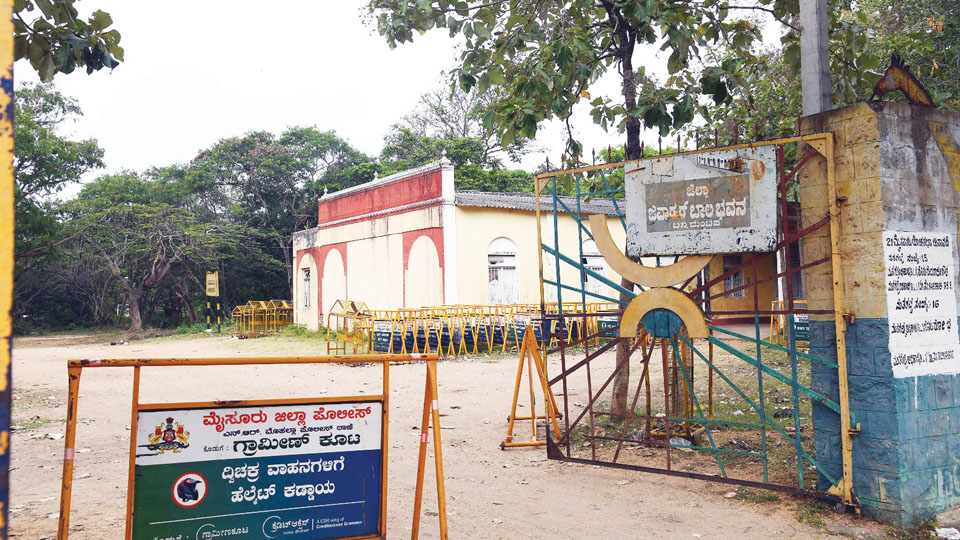 Reviving Bal Bhavan… No Child’s Play