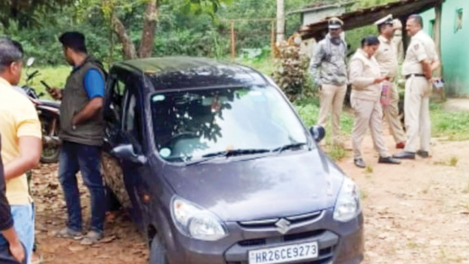Mysuru woman found dead in Kodagu check-post: Husband, friends in soup for trying to dump body in forest