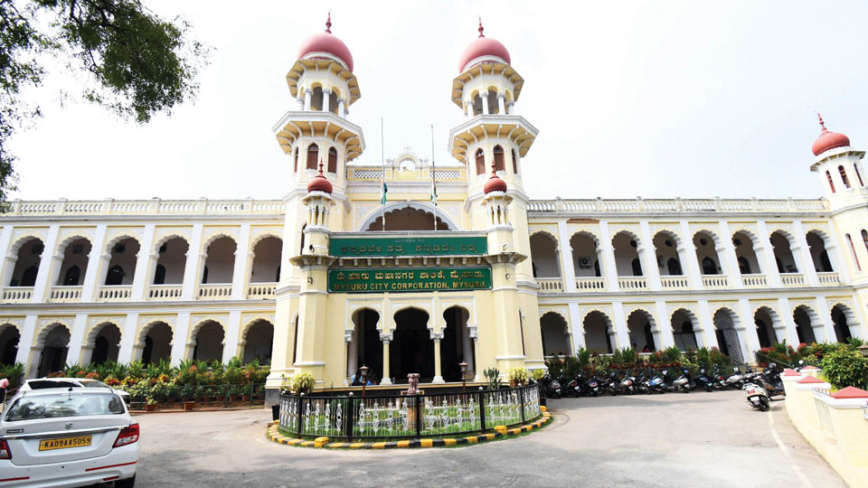 Finally, it’s Greater Mysuru City Corporation