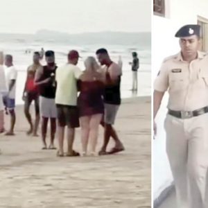 3 from Mysuru arrested for harassing foreigners in Goa