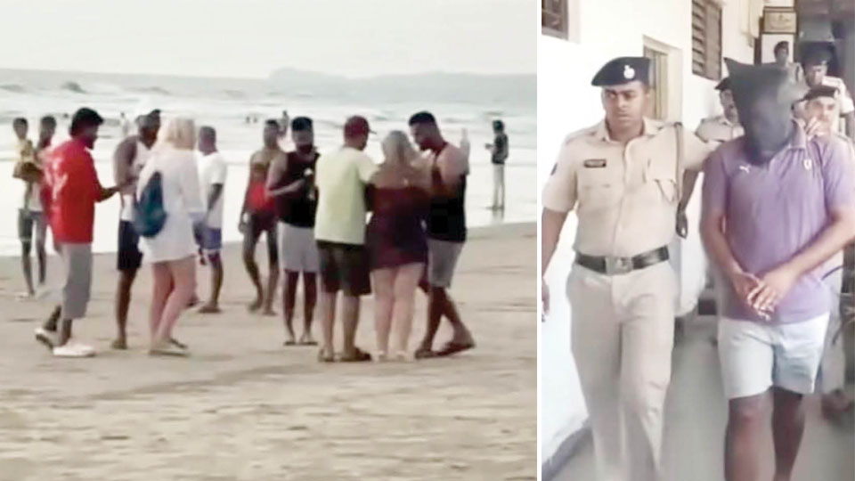 3 from Mysuru arrested for harassing foreigners in Goa