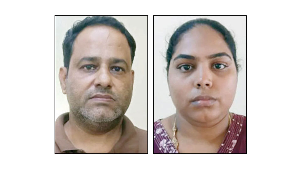 Fake Nandini Ghee racket: Mysuru couple arrested