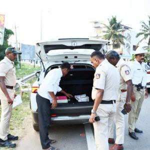 Echo of 10/11 Delhi blast: Police fortify city with 10 check-points