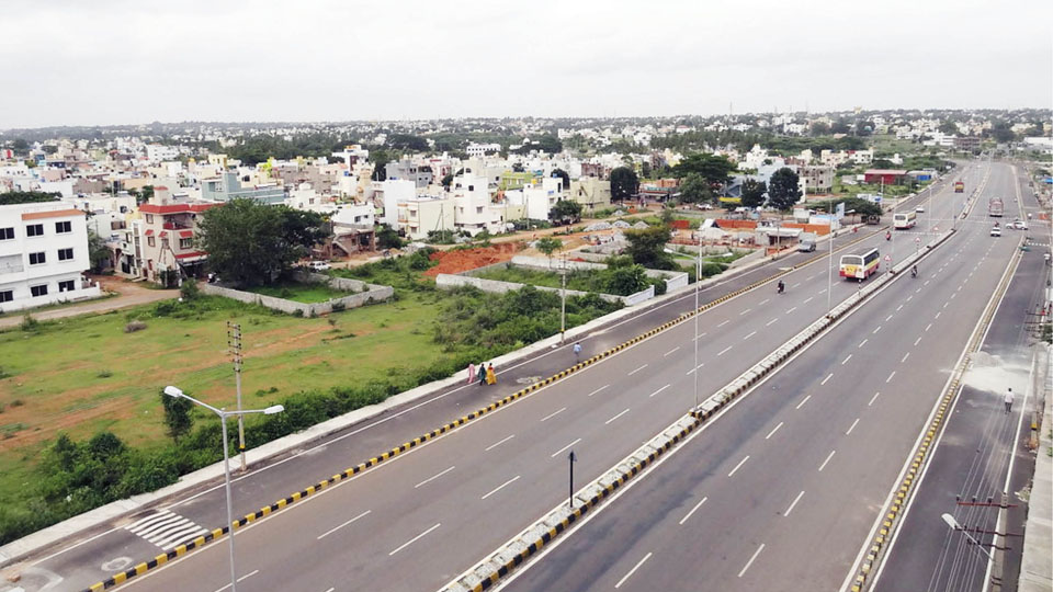Proposed Peripheral Ring Road (PRR): MDA to acquire 100-ft land on both sides of PRR