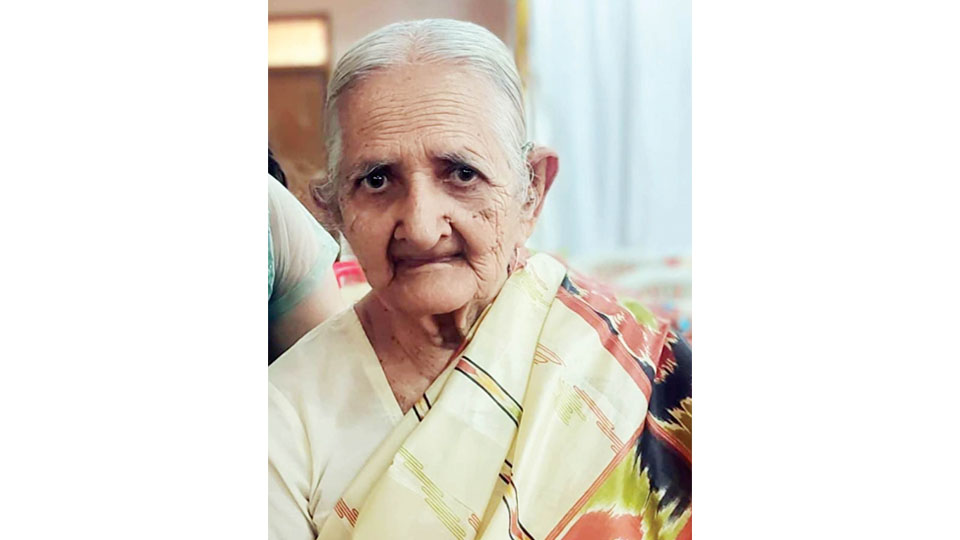 Writer Mangala Gowri dies at 100