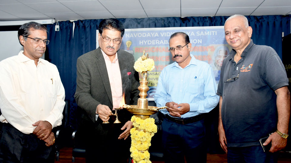 Regional Children’s Science Congress begins