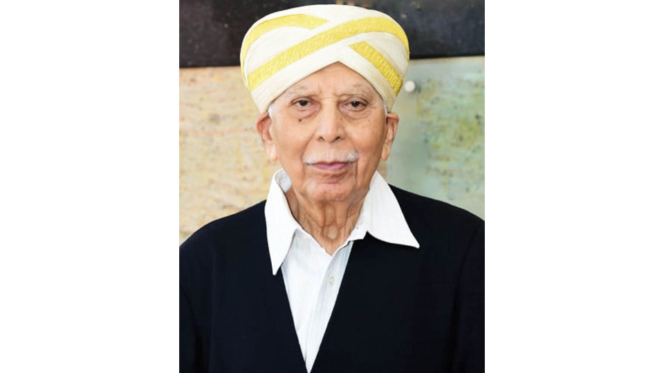 Philanthropist C.K. Appaiah passes away at 90