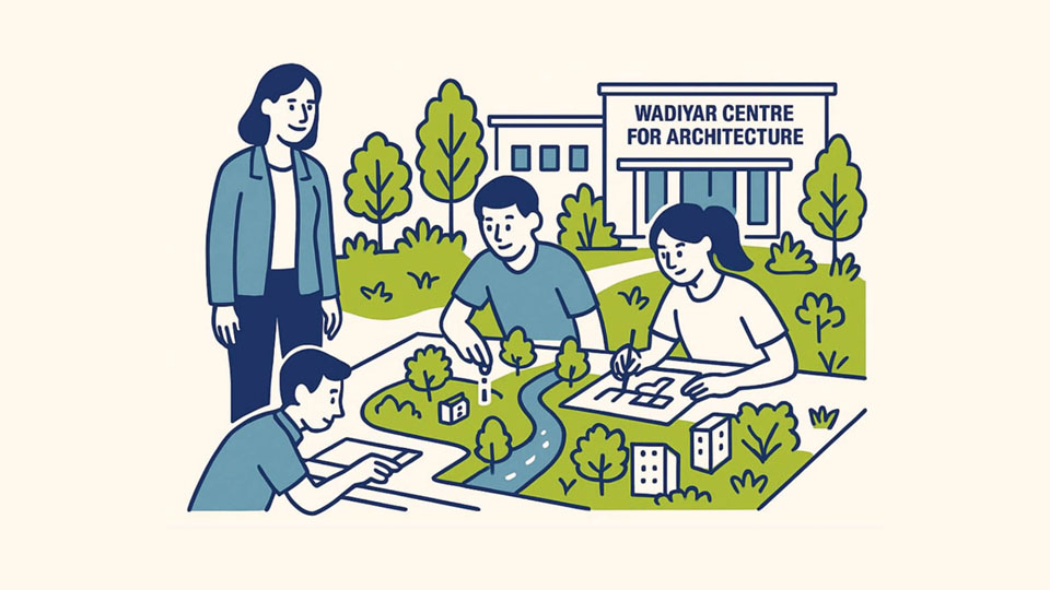 Mysuru Imaginarium tomorrow at Wadiyar Centre for Architecture