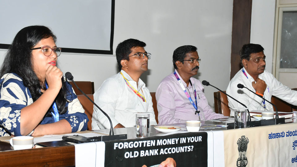 SBI holds campaign on unclaimed deposits